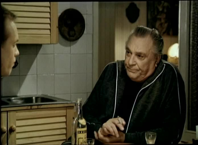 Место убийцы вакантно... [1990, детектив]