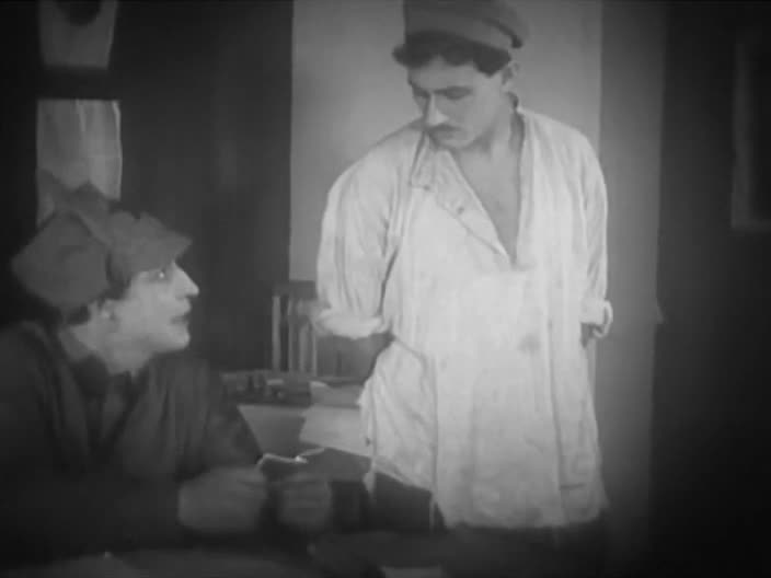 Ванька и &laquo;Мститель&raquo; [1928, детский, приключения]