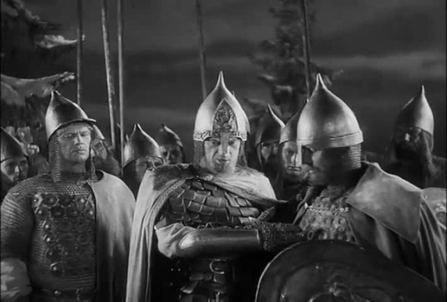 Александр Невский [1938, исторический]