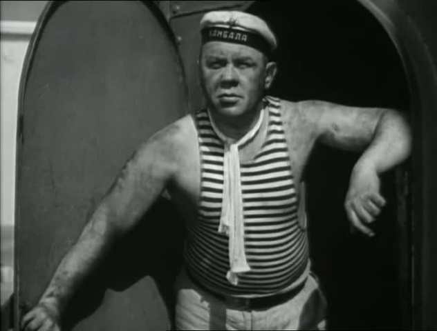 Гибель &laquo;Орла&raquo; [1940, приключения]