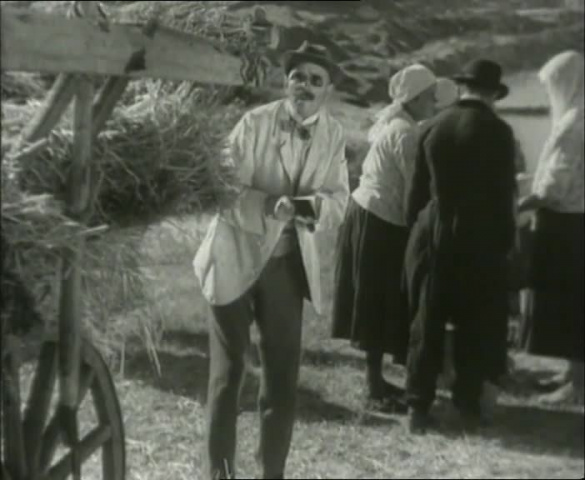 Белеет парус одинокий [1937, приключения]