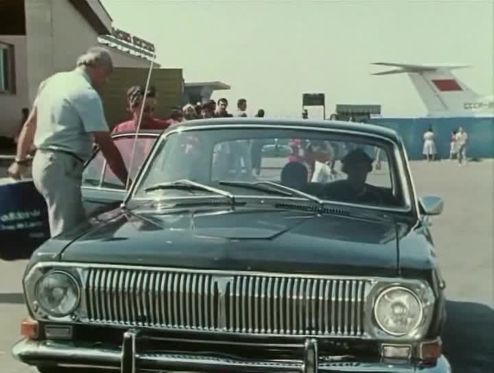 Бабушка для всех [1987, комедия, музыкальный]