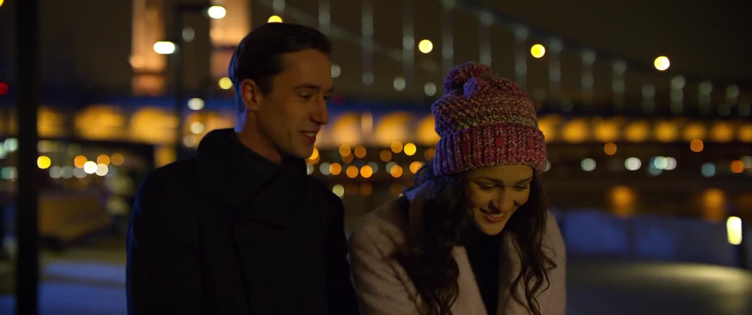 Без границ [2015, комедия, мелодрама]