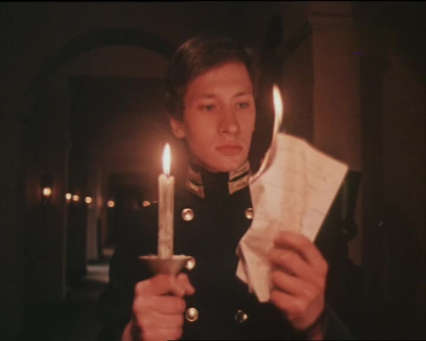 Генеральная репетиция. 2 серии [1988, драма]