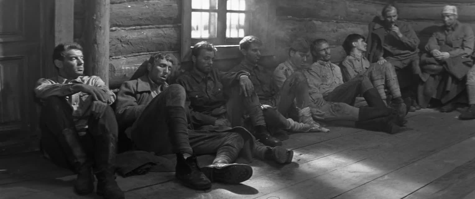 Путь в Сатурн [1967, военный]