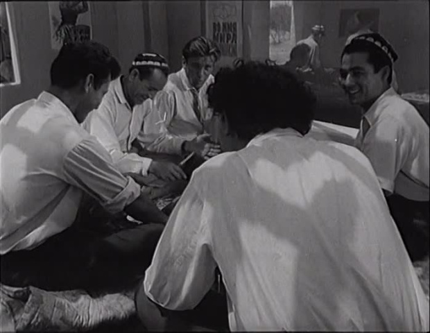 Твои следы (1963)