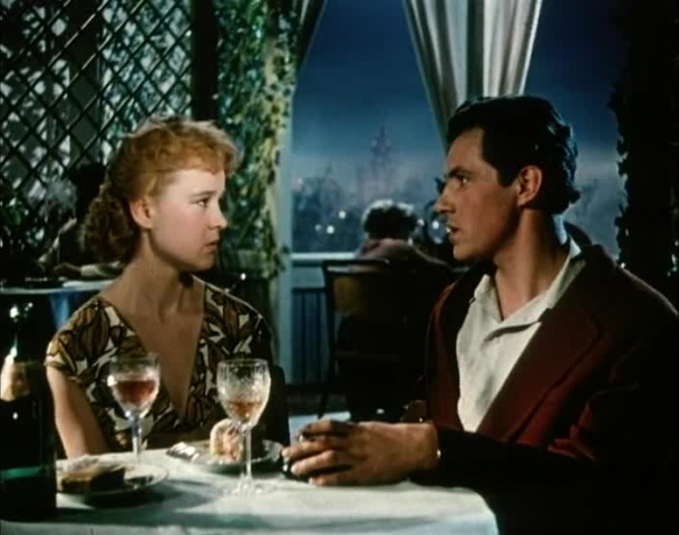 Девушка с гитарой (1958)