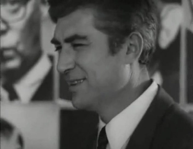 Вашингтонский корреспондент. 1-я серия [1972, политический памфлет]