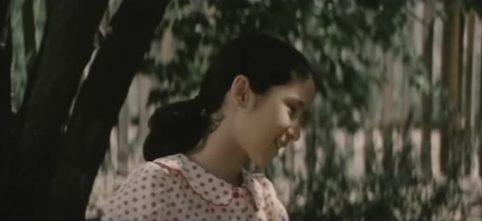 Горькая ягода [1975, мелодрама, детский, семейный]