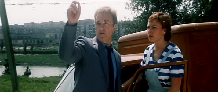 Опасно для жизни [1985, комедия]