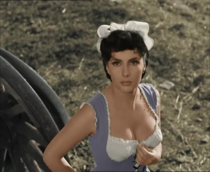 Фанфан-Тюльпан / Fanfan La Tulipe [1952, приключения]