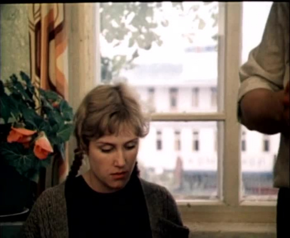 Алый камень [1986, мелодрама]