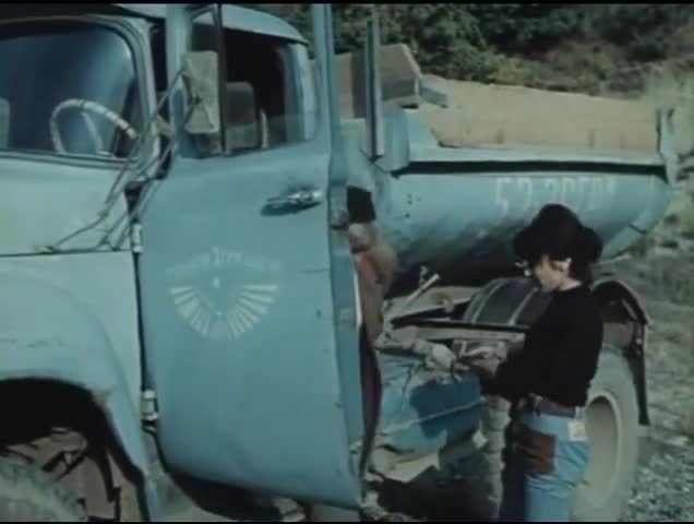 Родник [1973 / Грузия-фильм / драма короткометражка]