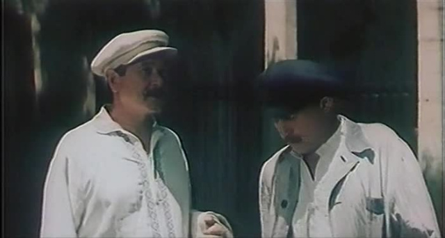 Голова Горгоны [1986, боевик, приключения]