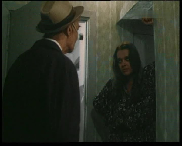 Группа риска. 3 серии [1991, драма]