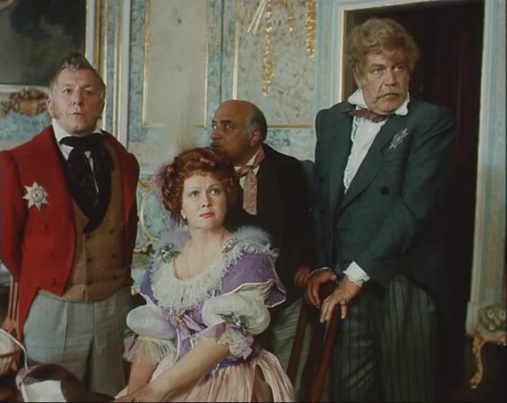 Чокнутые [1991, комедия]