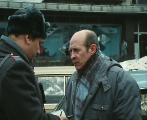 Бывший папа, бывший сын [1989, драма]