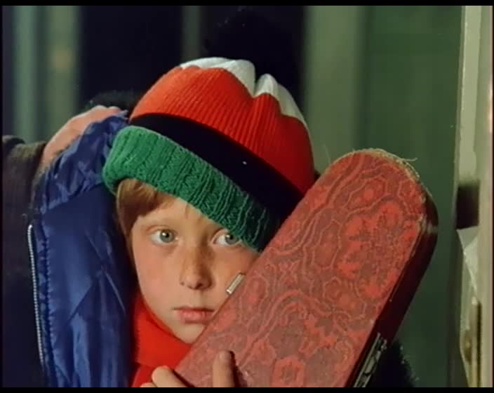 Единица &laquo;с обманом&raquo; (1984)