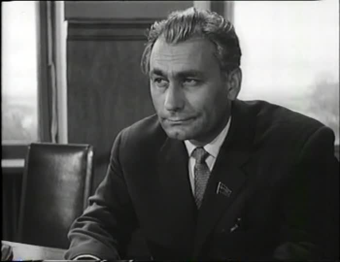 Секретарь обкома (1963)