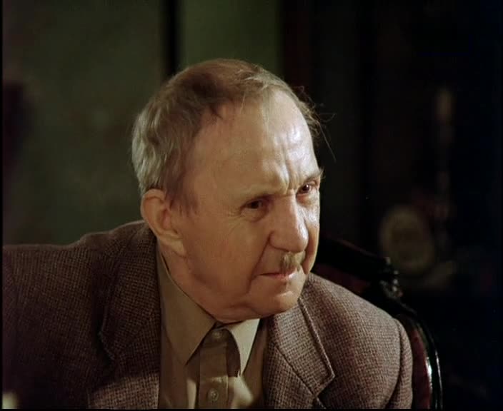 Говорящая обезьяна [1991, комедия]