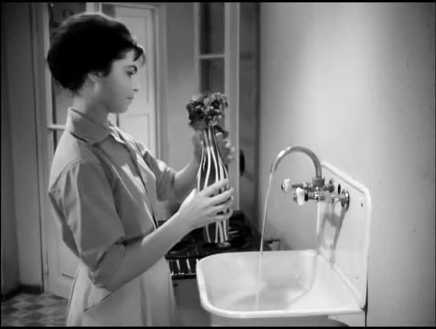 Апрель [1962 / Грузия-фильм / драма / притча / короткометражка]