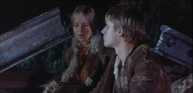 Два дня тревоги [1973, военный, драма]