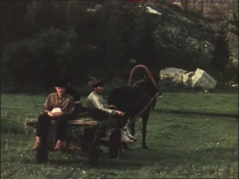 Вечный зов. 16-я серия. «Противостояние» [1973-1983, драма]