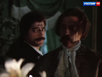 Гардемарины вперед. 4 серия [1987, исторический, приключения]