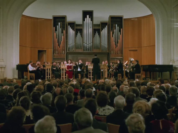 Жена керосинщика (1988)