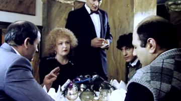 Время летать [1987, драма]