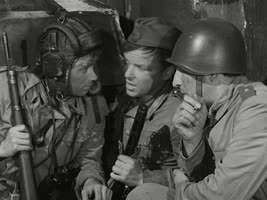 Четыре танкиста и собака. 19 серия "Тиргартен" [1966-1970, военный]