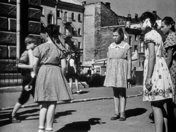 Девочка и крокодил (1958)