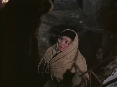 Предел возможного. 2-я серия из 5-ти [1984, драма]