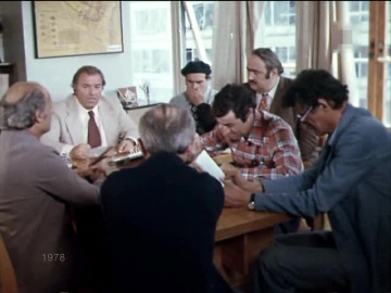 Перерыв [1978 / Грузия-фильм / комедия / короткометражка]