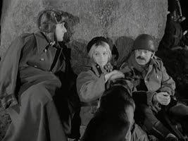 Четыре танкиста и собака. 15 серия "Высокая волна" [1966-1970, военный]