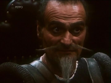 Житие дон Кихота и Санчо. 7-9 серии (1988)
