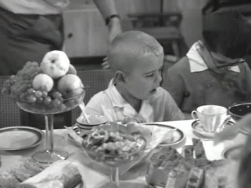 Алёшкина охота [1966, детский, семейный]