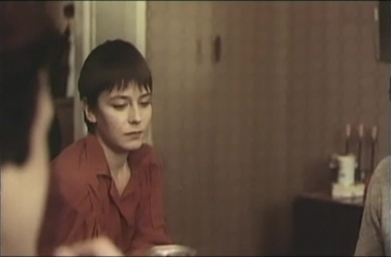 Зимняя вишня. (Полная версия) 1-2 cерии [1985, мелодрама]