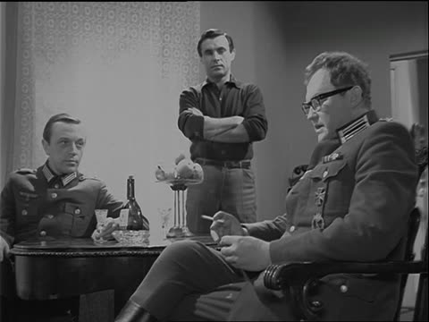 &laquo;Циклон&raquo; начнется ночью (1966)