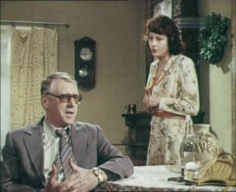 Три дня на размышление. 2 серии (1980)