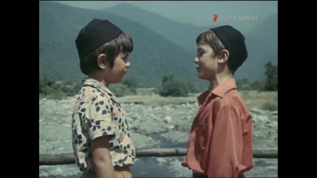 Когда матерей нет дома [1977 / Грузия-фильм / комедия / короткометражка]