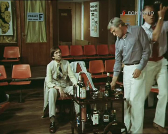 Братья Рико. 2 серии [1980, триллер, детектив]