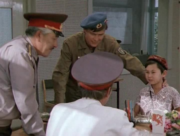 Четверка по пению (1973)
