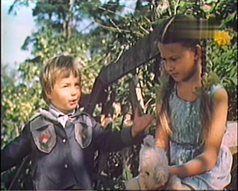 Жизнь и приключения четырёх друзей. 2 серия (1980-1981)
