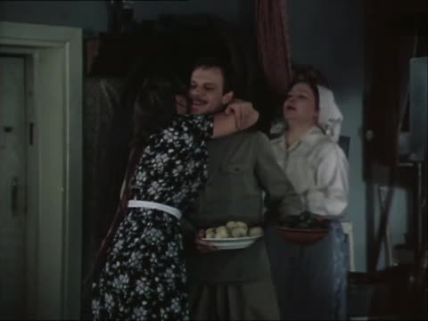Предел возможного. 3-я серия из 5-ти [1984, драма]