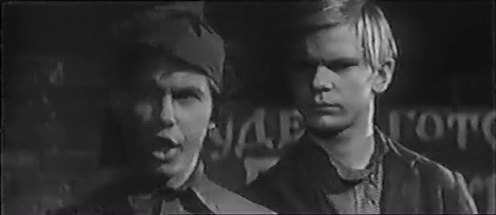 Бей, барабан! [1962, детский, исторический]