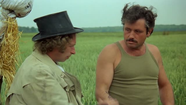 Побег / La carapate [1978 / Франция / комедия / П.Ришар]