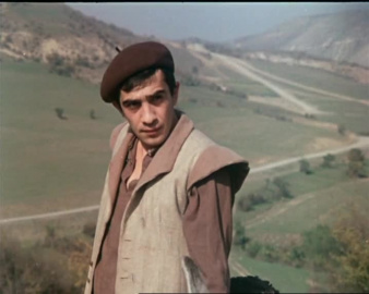 Белая роза бессмертия / უკვდავების თეთრი ვარდი [1985, сказка, мелодрама, приключения, семейный]