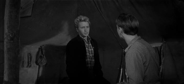 Алёшкина любовь [1960, драма, мелодрама, комедия]