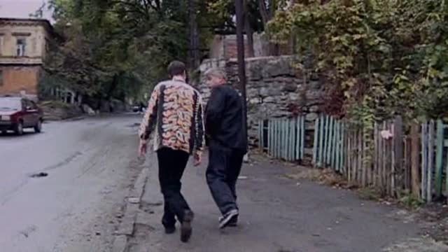 Ростов-Папа. 3-я серия [2000, драма, мелодрама, комедия]